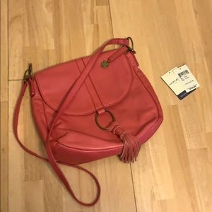 Lucky brand crossbody bag with tags